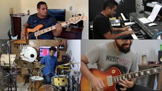 Instrumental Al que es Digno/Venció Marcos Witt