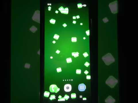 Jewels Live Wallpaper 3D