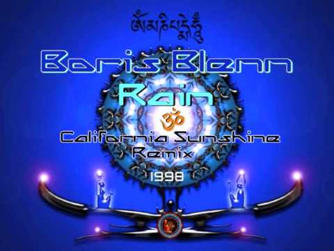Electric Universe - Rain (California Sunshine Remix) ·1998·