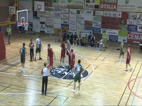 EBA AA J11. Chantada - Xiria