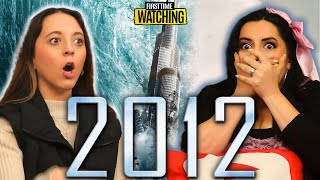 2012 is Beyond Intense !! (PART 1) MOVIE REACTION and COMMENTARY | First Time Watching (2009)