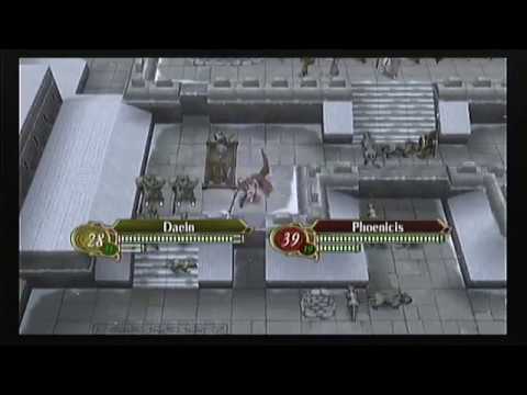 Fire Emblem Radiant Dawn Part 55 - 3-13 Archer is here!