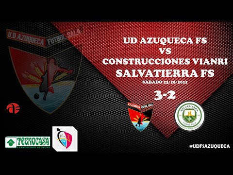 UD AZUQUECA FS VS SALVATIERRA