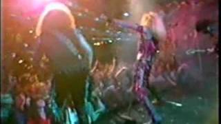 twisted  sister - what you don&#39;t know - live tube 1982