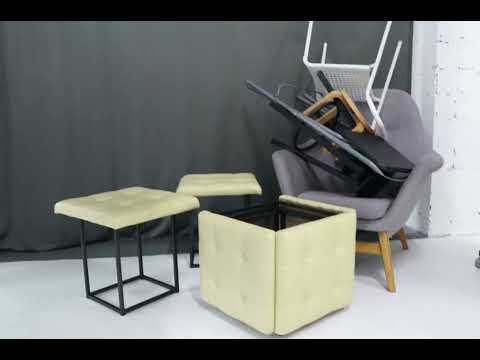 Пуф трансформер Гетьман 5 в 1 ТМ Гетьман - фото 1 - id-p1824569725