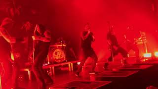 Takida - Purgatory Karlstad 2017