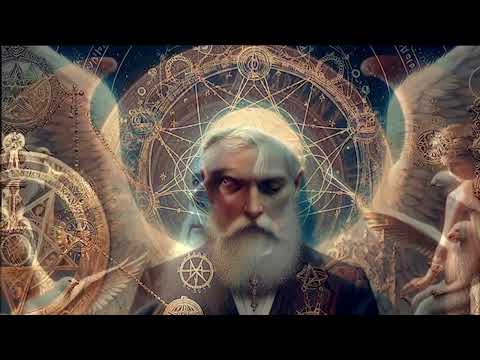 A CHAVE DE ABRAMELIN: O RITUAL PROIBIDO QUE CONECTA VOCÊ AO SEU ANJO DA GUARDA 18 Meses de Provação!