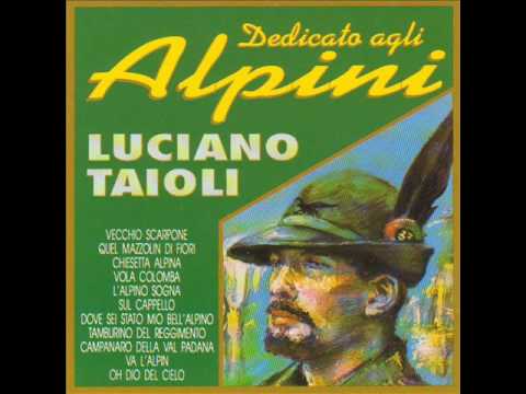 Vecchio Scarpone - Luciano Tajoli con il Coro Idica di Clusone