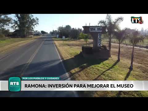 INVERSIÓN HISTÓRICA PARA LA MEJORA DEL MUSEO EN RAMONA
