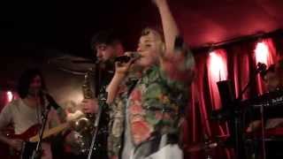 Lola's Day Off feat' Emma Smith - Afro Blue at jazz re:freshed