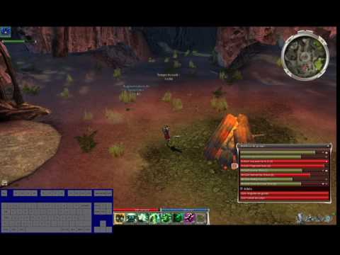 Guild Wars GVG - 09/01/17 at - [CW] vs [LaG]