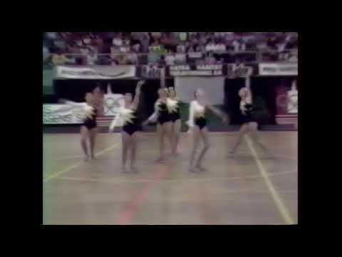 Mondial 1989 - Team - 4 - USA