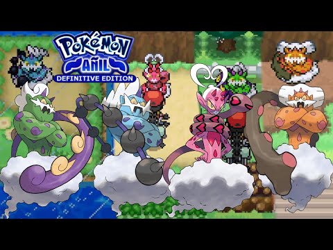 How to CATCH TORNADUS, LANDORUS, THUNDURUS, and ENAMORUS in Pokemon Indigo - TheTom7