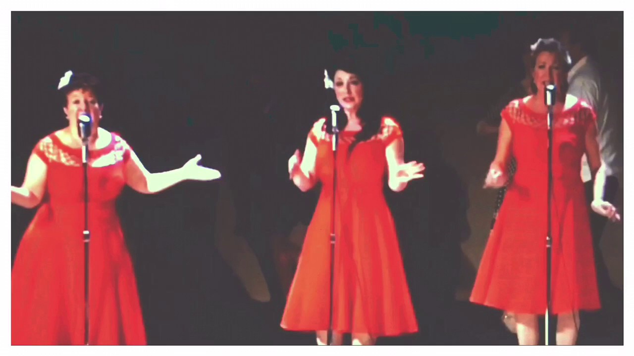 Promotional video thumbnail 2 for The Buffalo Dolls