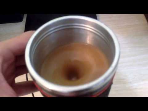 Canon 24-105 Coffee Cup (Auto-Stirring)