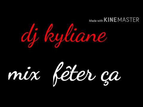 DJ kyliane extrait du mix boyon fête ça
