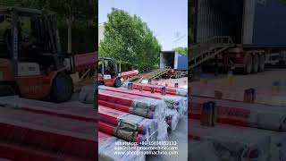 Concrete Pump Spare Parts Delivery Pipes Elbows Clamps S Valve W for concrete pump | Image 7 - Machineryline