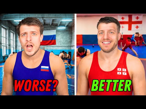 Dagestan Training Camp VS. Georgia Training Camp (Which Is Better?)