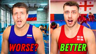 I Trained In Dagestan & In Georgia, Which Is Better?