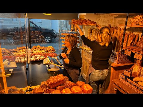 La boulangerie du Fournil d'Etienne, un régal pour les yeux