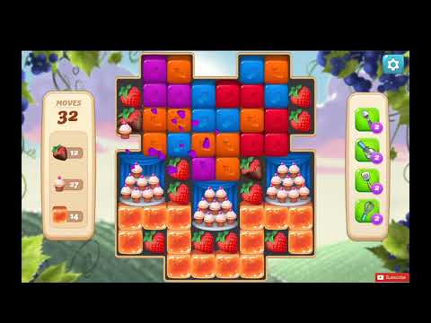 Vineyard Valley Level 160 NO BOOSTERS - A S GAMING ✔