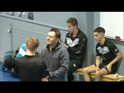 Kerem BEN YAHIA - Corentin MAZAUD