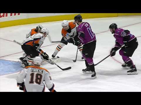 Phantoms vs. Monsters | Mar. 30, 2019