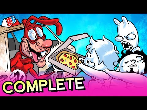 Oney Plays Yo Noid 2 (Complete Series)