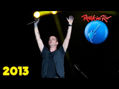 MATCHBOX 20 - LIVE at Rock in Rio 2013