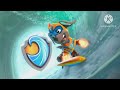 Paw Patrol Mighty Pups Theme Song Reversed