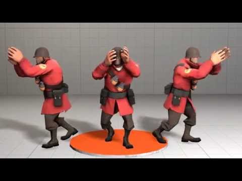 Huttah! Neck Snap! Taunt Preview Version 7