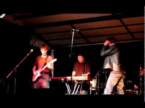 "Wodka" - Michael Wolfschmidt & Band 2011 live in ansbach
