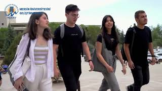 Mersin Üniversitesini Geliştirme Vakfı (MÜGEV) Tanıtım