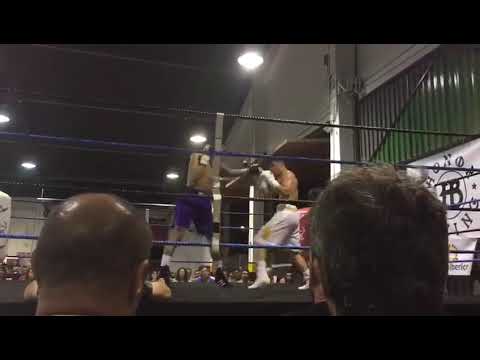 David muñoz vs eligio palacios 2do