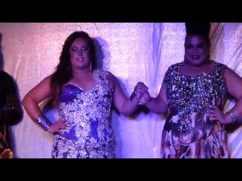 ‎Meryllin Dhyor - MISS PLUS SIZE 2014 (Bar Queen 28-10-14) FULL HD - BY LEH SANUTY