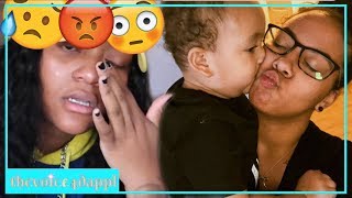 Domo Wilson refused to let Domonic see Crissy after finding out 😳🤭