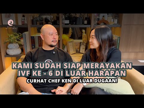 Kami Sudah Siap Merayakan.Tapi IVF ke-6 Diluar Harapan