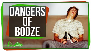The Science (and Dangers) of Booze in Humans