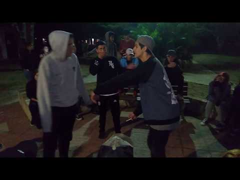 CHAKAL vs NOAH - FINAL Fecha 8 (2018) - La Costa Free