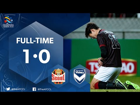 FC Seoul 1-0 Melbourne Victory (Asian Champions Le...