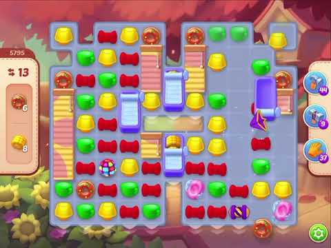 Homescapes level 5795