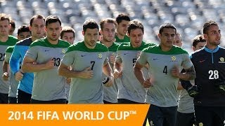 World Cup Team Profile: AUSTRALIA