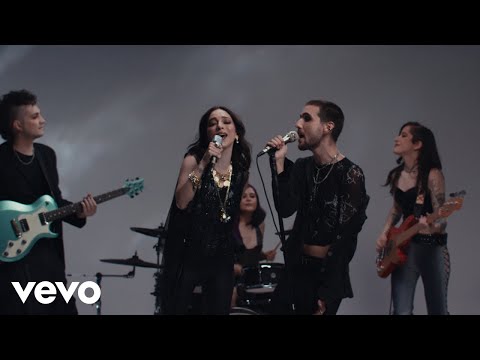 Dimitri y las brujas, Paty Cantú - No Te Atreves A Odiarme