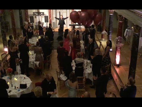 Hymne L´Amour Kim Wagner Nationalmuseets Festsal FINAL