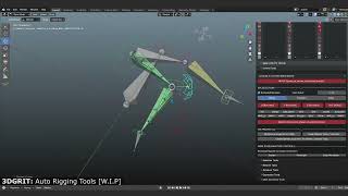 Control Shape Switching (WIP)