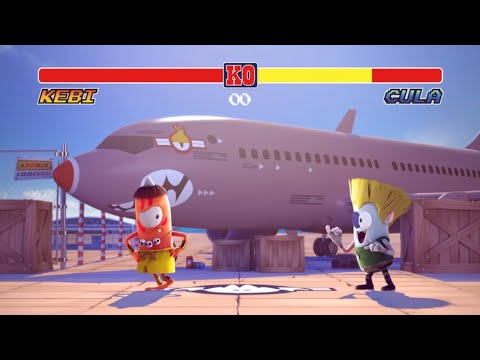 Spookiz | Кетите и CULA бой! | Мультфильмы для детей | WildBrain