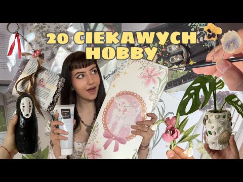 20 INTERESTING HOBBIES FOR VACATION 🫢 WHEN YOU'RE BORED