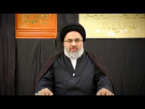 ⁣١١- الموقف العملي للمقلدين من التطبير - السيد هاشم الهاشمي