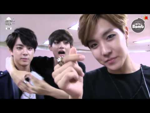 [LEGENDADO] BANGTAN BOMB: ‘Danger’ missão do último dia