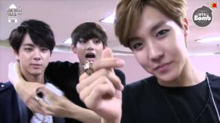 [LEGENDADO] BANGTAN BOMB: ‘Danger’ missão do último dia